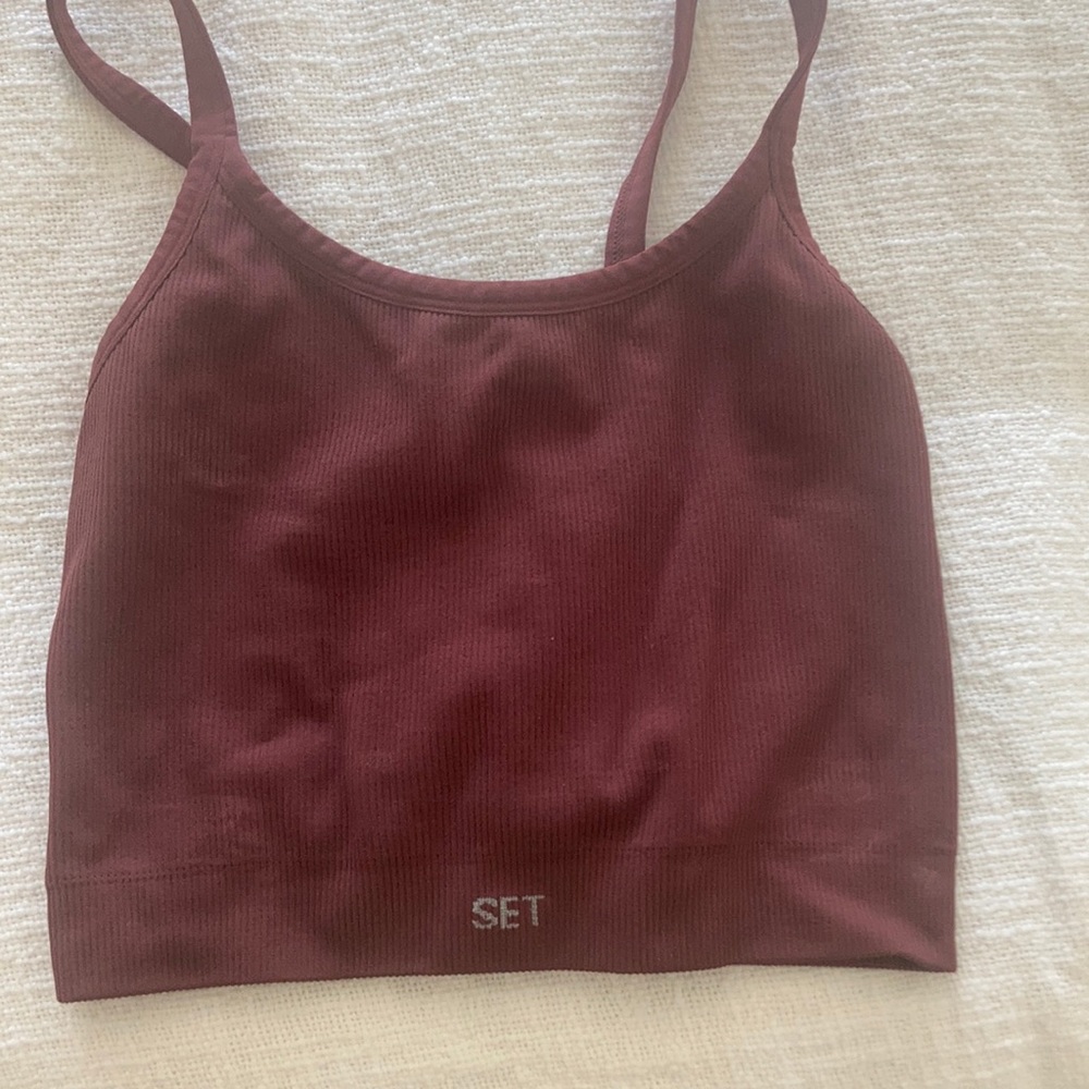 Set active sports bra